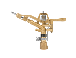 ZRASZACZ PULSACYJNY OBROTOWY REGULOWANY GW    1