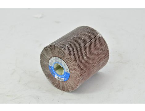 LUKAS ŚCIERNICA WALCOWA 100mm x 100mm P 80 DO SATYNIAREK LWL 100100 B.19