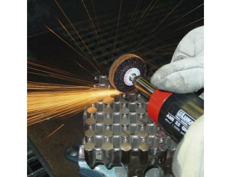 LUKAS ŚCIERNICA TRZPIENIOWA ZESTAW 4szt. NK BA MIĘKKI   DO NIERDZEWKI - 3