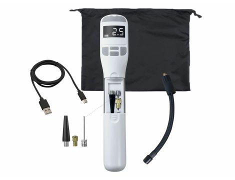 KÖNNER & SÖHNEN KOMPRESOR AKUMULATOROWY 3 w 1 PCL-10 - 2