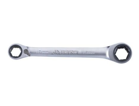 KING TONY KLUCZ Z GRZECHOTKĄ 4w1 16x17x18x19mm