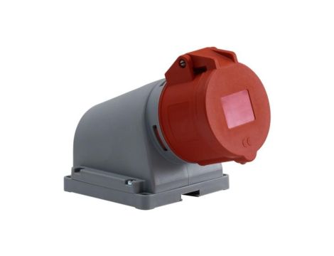 Gniazdo siłowe stałe 16A 5p IP44 /FE/