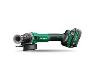 HIKOKI SZLIFIERKA KĄTOWA 18V 125mm G1813DE WQZ 2x5,0Ah BL HSC