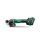 HIKOKI SZLIFIERKA KĄTOWA 18V 125mm G1813DE WQZ 2x5,0Ah BL HSC