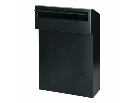 ORNO SKRZYNKA NA LISTY FIJI ANTRACYT