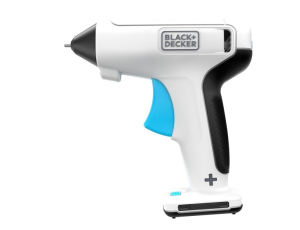 BLACK+DECKER PISTOLET DO KLEJU  7mm 3,6V BCGL115