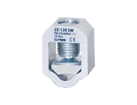 Zacisk V-klema 25-120SW