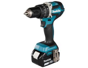 MAKITA WKRĘTARKA UD.18V DHP484RTJ 54/30Nm 2x5,0Ah BL