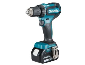 MAKITA WKRĘTARKA 18V DDF485RTJ 50Nm 2x5,0Ah BLDC MAKPAC