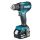 MAKITA WKRĘTARKA 18V DDF485RTJ 50Nm 2x5,0Ah BLDC MAKPAC