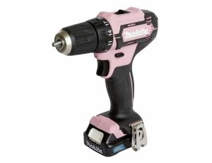 MAKITA WKRĘTARKA 12V CXT DF333DSAP1 30/14Nm 1x2,0Ah RÓŻOWA