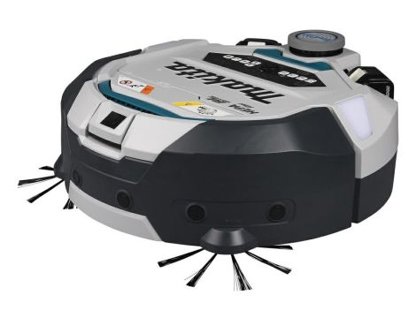 MAKITA ODKURZACZ AUTOMATYCZNY 18V DRC300Z BLDC