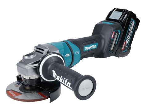 MAKITA SZLIFIERKA KĄT. 40V XGT GA050GT101 125mm 1x5,0Ah (UN3481)
