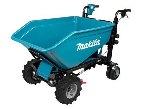 MAKITA WÓZEK SAMOBIEŻNY TRANSPORTOWY 2x18V DCU602Z …