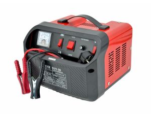 AW PROSTOWNIK SUV-50 Z ROZRUCHEM 12V/24V /BLACK LINE