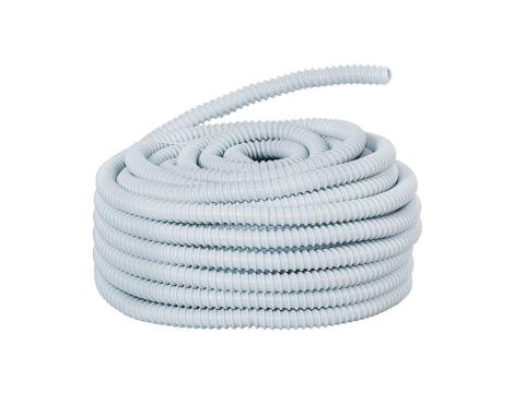 Rura elastyczna GUS 40 szara (op. 30 mb.)