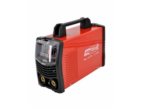 AW SPAWARKA INWERTOROWA SPEEDLINE  AWT-250 LCD VRD SYNEGRY  /BLACK LINE - 4