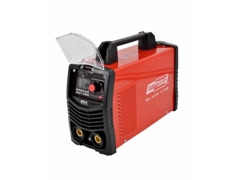 AW SPAWARKA INWERTOROWA SPEEDLINE  AWT-250 LCD VRD SYNEGRY  /BLACK LINE - 5