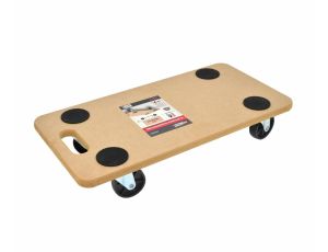 AWTOOLS WÓZEK PLATFORMA TRANSPORTOWA 200kg MDF