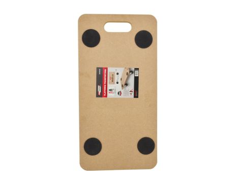 AWTOOLS WÓZEK PLATFORMA TRANSPORTOWA 200kg MDF - 3