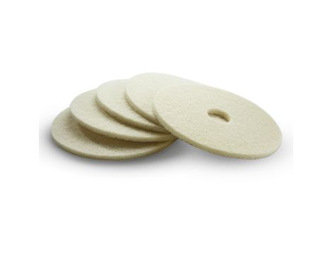 KARCHER PAD DO POLEROWANIA MIĘKKI, BEŻOWY 508 mm