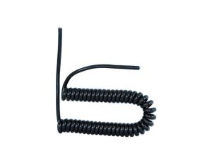 Przewód spiralny 05VVH8-F 3x1mm2 - 5m - czarny