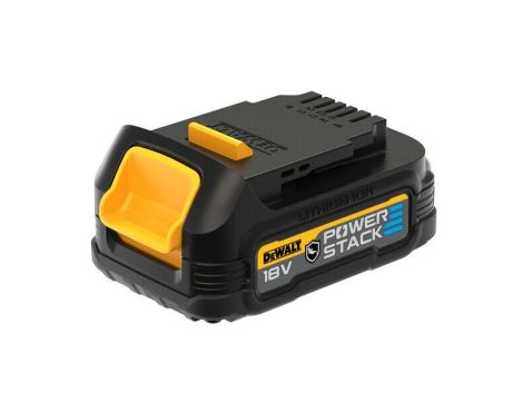 DEWALT AKUMULATOR 18V 1,7Ah POWERSTACK DCBP034G OLEJOODPORNY