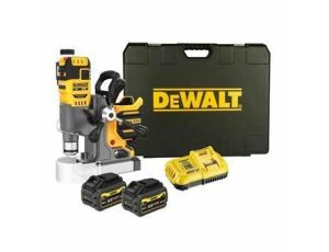 DEWALT WIERTARKA ZE STOPĄ MAGNETYCZNĄ 18V DCD1623X2G 2x9,0Ah GNF