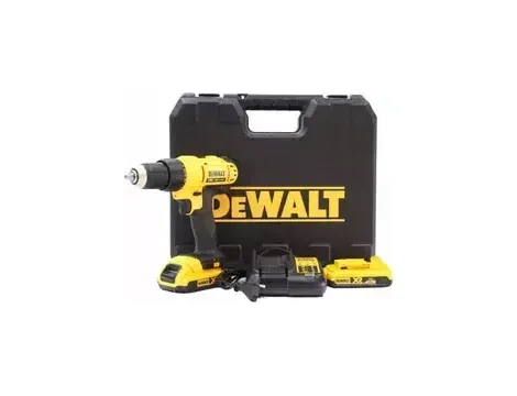 DEWALT WKRĘTARKA 18V DCD771D2 2x2,0Ah
