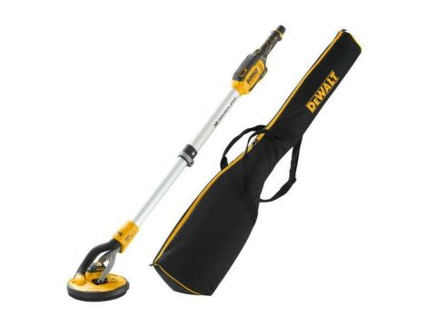 DEWALT SZLIFIERKA DO ŚCIAN 18V DCE800NB TORBA