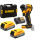 DEWALT ZAKRĘTARKA UDAR.18V DCF860E2T 208Nm 2x1,7Ah POWERSTACK TSTAK