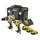 DEWALT ZESTAW COMBO 18V DCK276P3T (DCD996 + DCF887) 3x5,0Ah TSTAK