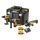 DEWALT ZESTAW COMBO 18V DCK355P2T (DCD800 + DCH172 + DCG405) 2x5,0Ah