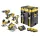 DEWALT ZESTAW COMBO 18V DCK500P3T (DCD796 + DCF887 + DCS570 + DCS335 + DCL050) 3x5,0Ah 2x TSTAK