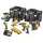DEWALT ZESTAW COMBO 18V DCK690P3T (DCD796 + DCF887 + DCS565 + DCH273 + DCS334 + DCL040) 3x5,0Ah 2x T