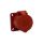 Gniazdo tablicowe proste 16A 5p /FE/ IP44