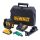 DEWALT LASER LINIOWY 18V DCLE34021D1 1x2,0Ah ZIELONY