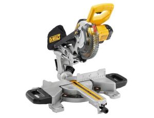 DEWALT PIŁA UKOŚNICA 184mm 18V DCS365N