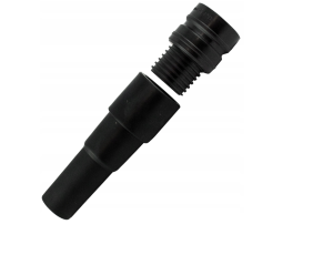 DEWALT ADAPTER DO ODKURZACZA STOŻKOWY GUMOWY AIRLOCK