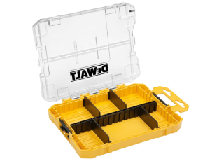 DEWALT SKRZYNKA TOUGHCASE ORGANIZER ŚREDNIA