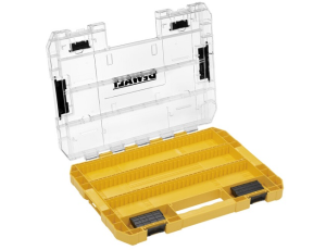 DEWALT SKRZYNKA TOUGHCASE DUŻA +PRZEGRODY KOMPATYBILNA TSTAK