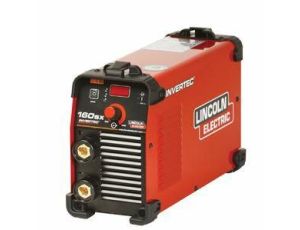 LINCOLN SPAWARKA INWERTOROWA INVERTEC 160 SX + PRZYŁBICA