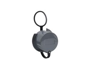 Zatyczka wodoszczelna do wtyczek odbiornikowych: stałych, tablicowych, przenośnych 63A 5p IP67