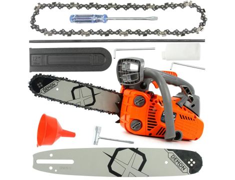 PILARKA SPALINOWA DEMON GAŁEZIOWA CS-2500