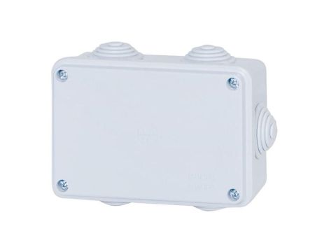 Puszka hermetyczna FG 120x80x50 z dławikami