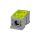 Blok rozdzielczy LKN 400A (1x185/4x16 - 2x35,1x25,4x16,4x10) Al/Cu- żółty