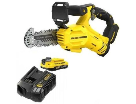 STANLEY PIŁA ŁAŃCUCHOWA V20 SFMCPS415D1 15cm 1x2,0Ah