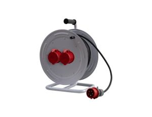 Przedłużacz siłowy MAKARA-370 2x32A 5p, wtyczka 32A 5p OPD 5x4 -30m