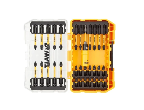 DEWALT ZESTAW KOŃCÓWEK FLEXTORQ 31cz.