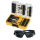 DEWALT ZESTAW KOŃCÓWEK FLEXTORQ 38cz. +OKULARY